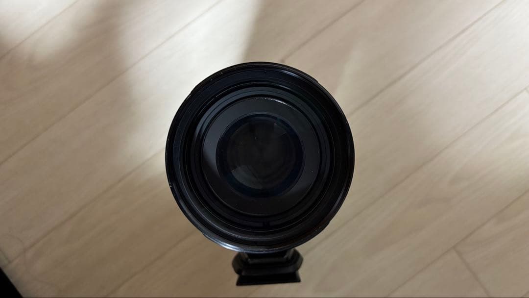 タムロン　200-400 フード付き　Canon EFマウント