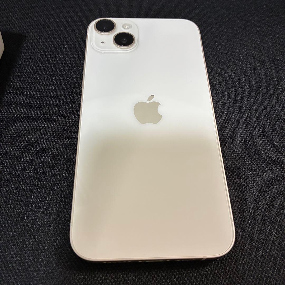 iPhone 14 Plus Starlight 256GB SIMフリー
