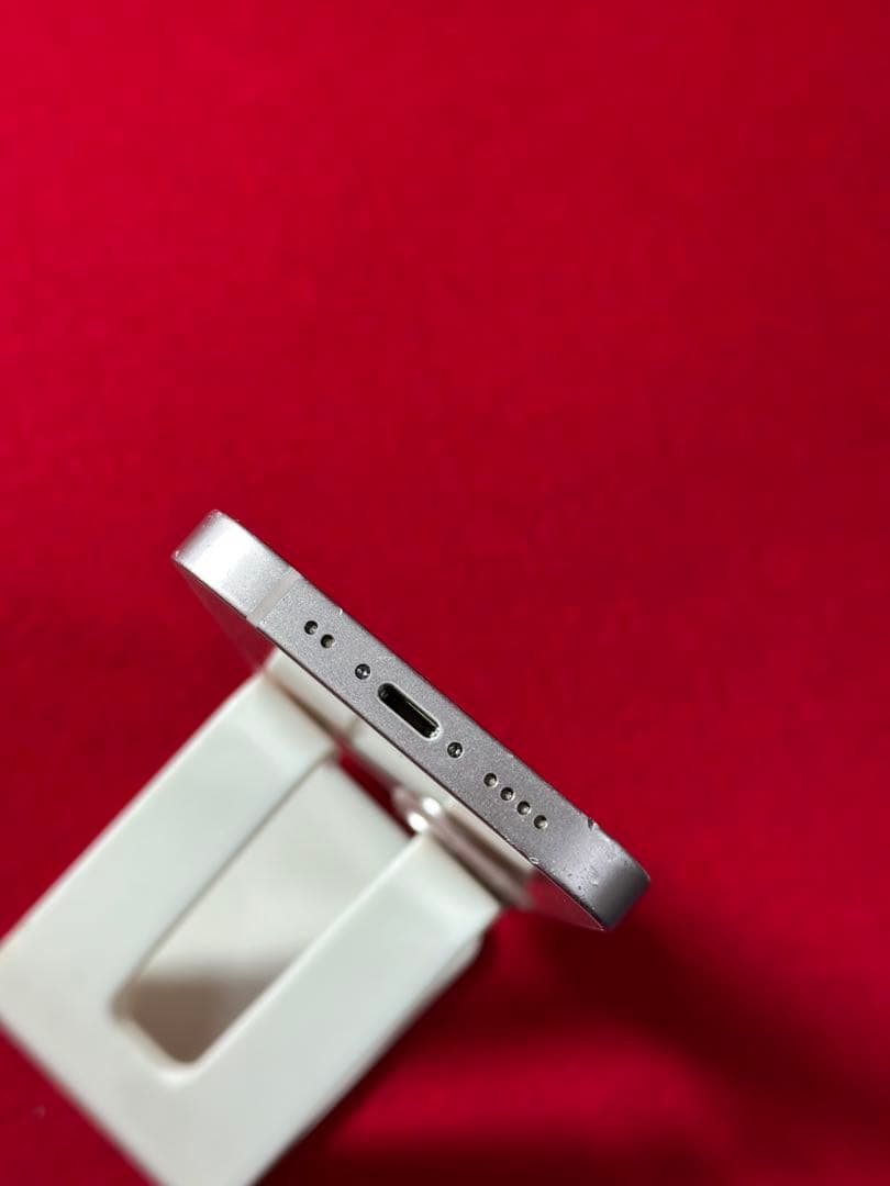 【4007】iPhone 13MINIピンク 128GB simフリー