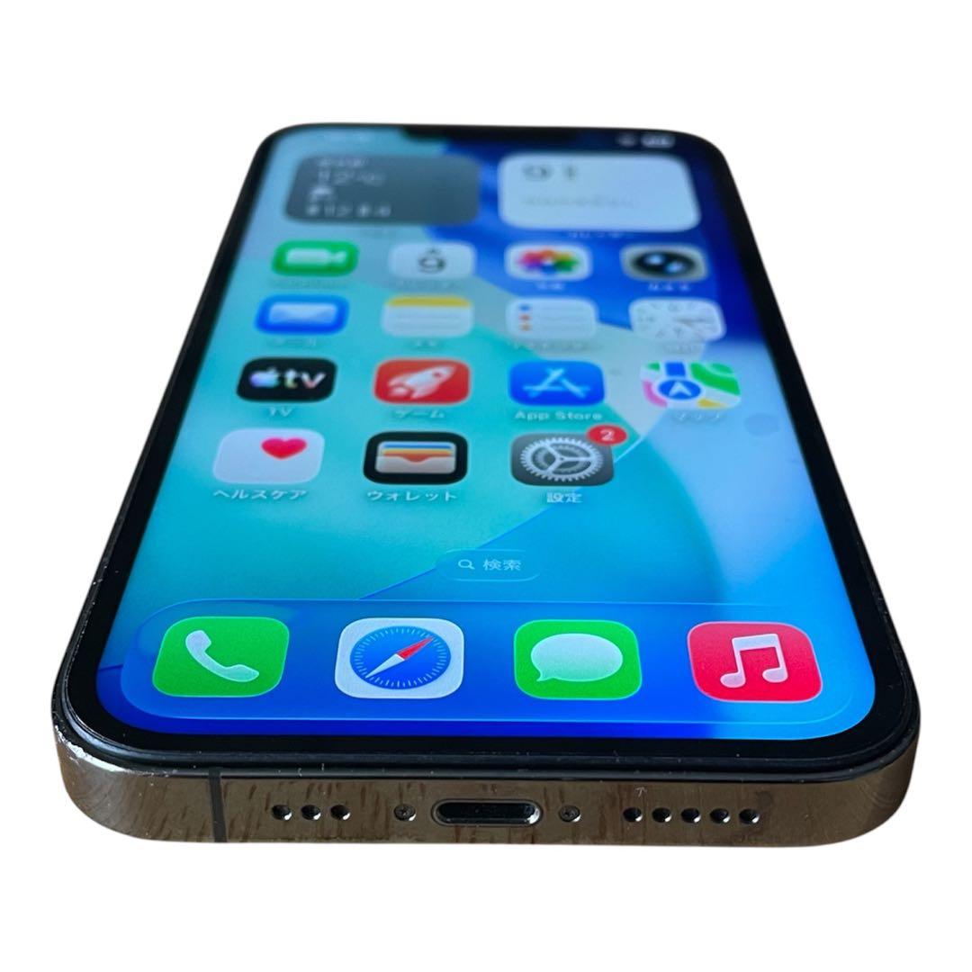 iPhone 13 Pro グラファイト 128GB SIMフリー 送料無料