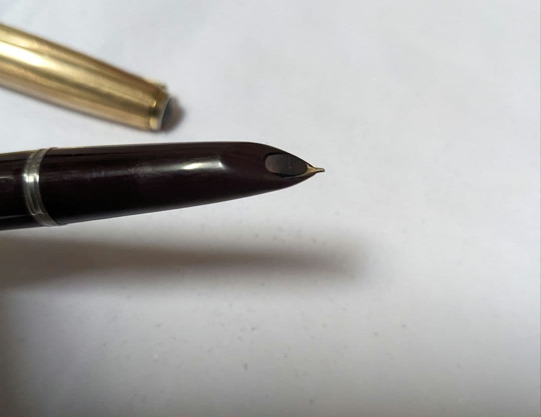 ビンテージ　PARKER 51 MADE IN USA 万年筆 ジャンク