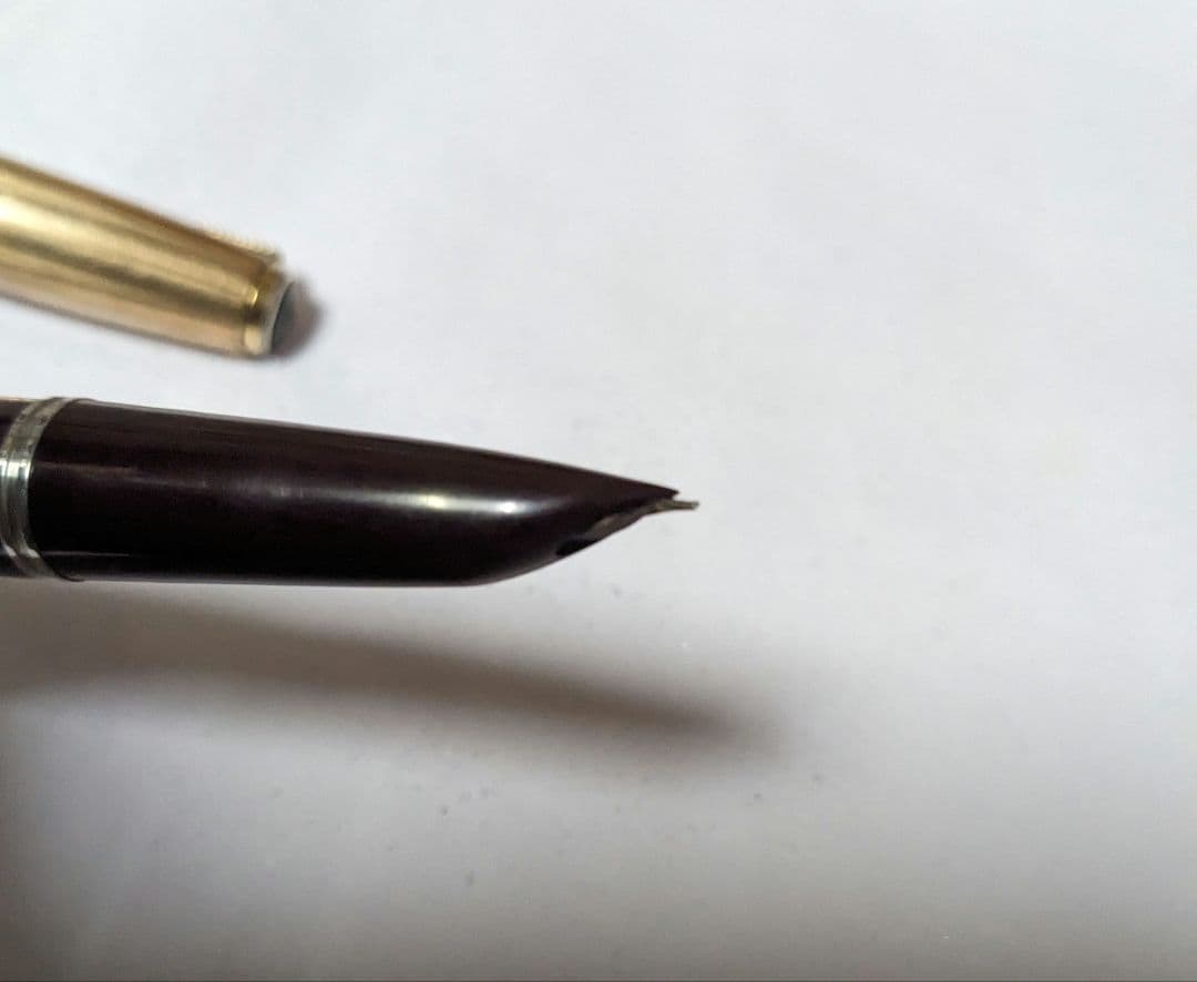 ビンテージ　PARKER 51 MADE IN USA 万年筆 ジャンク