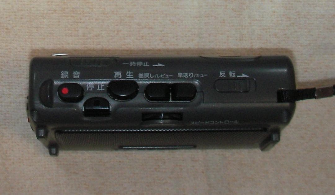 良品：TCS-60 Sony ソニーステレオ カセットテープレコーダー＋付属品