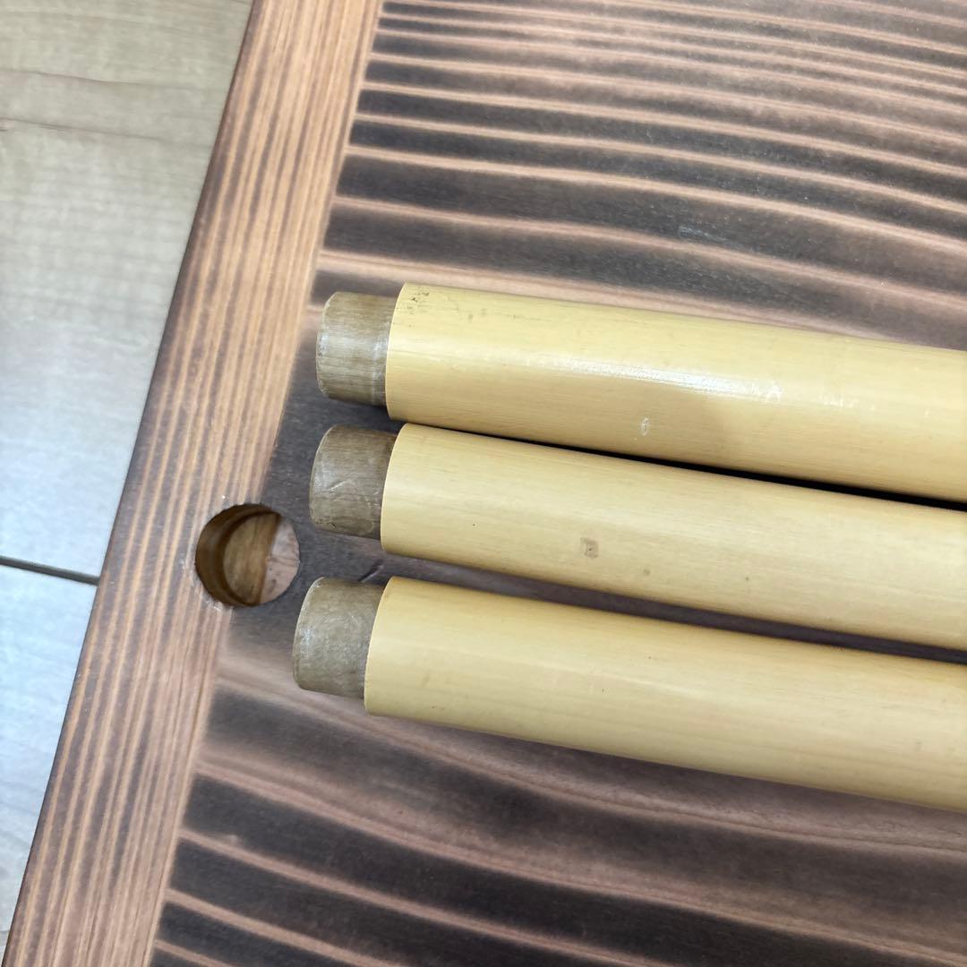 五行棚 棚物 茶道具 紙箱 美品組み立て
