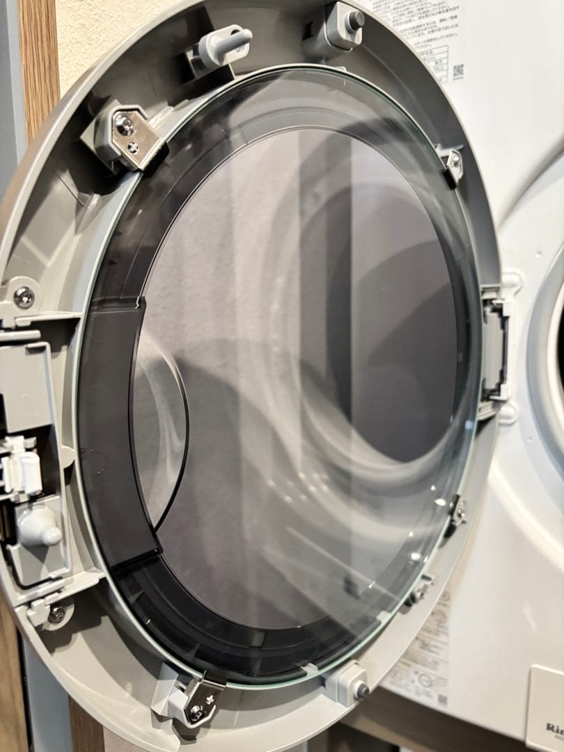 ガス式衣類乾燥機 RDT-80 22-0377 新品未使用