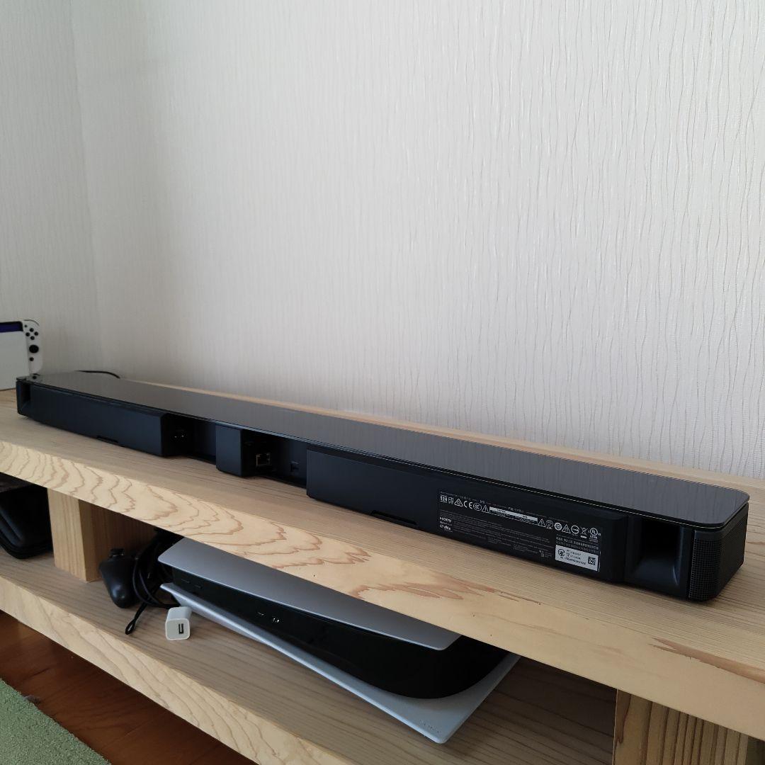 【美品】 Bose Soundbar 700 スマートサウンドバー