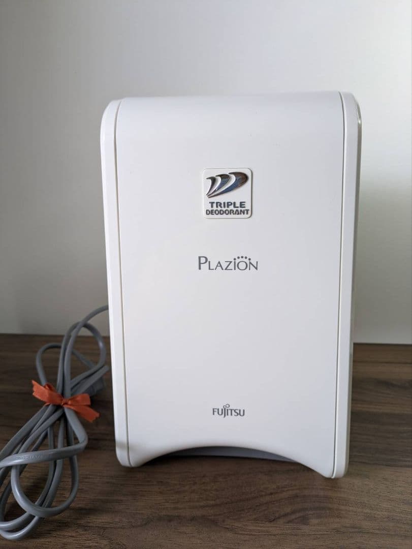 Fujitsu Plazion 脱臭機