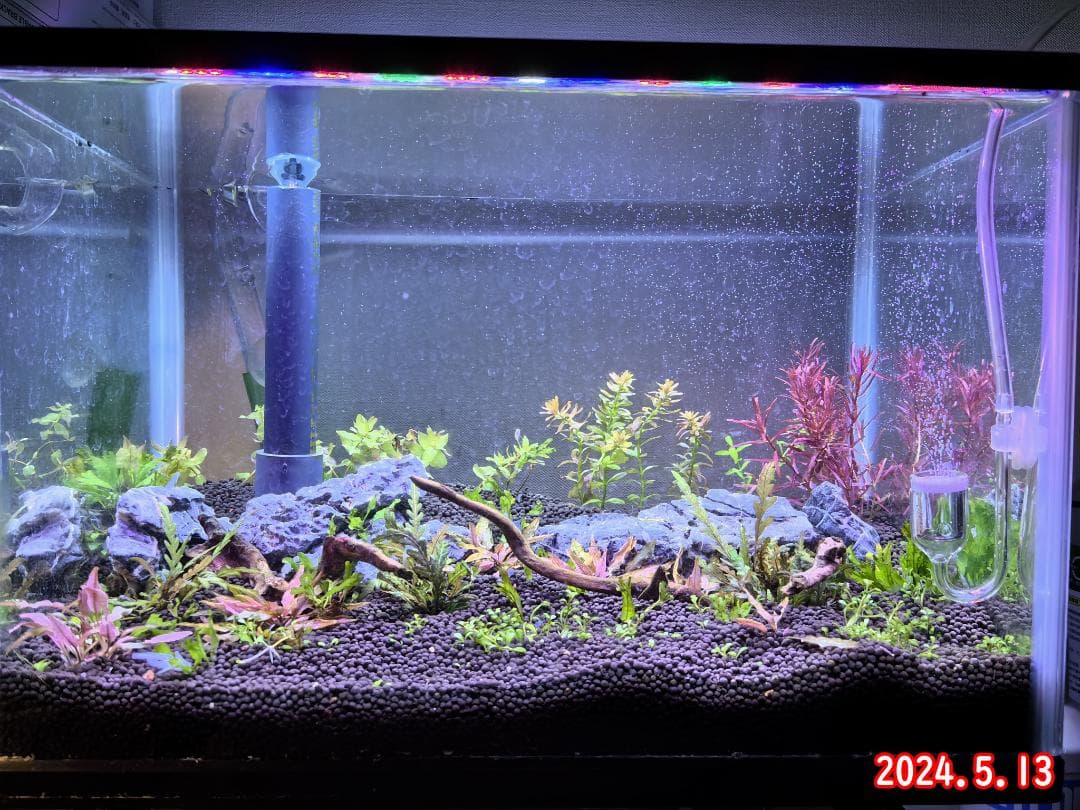 1本★水草育成ライト 高輝度 LED水槽ライト 120cm水槽対応A2271
