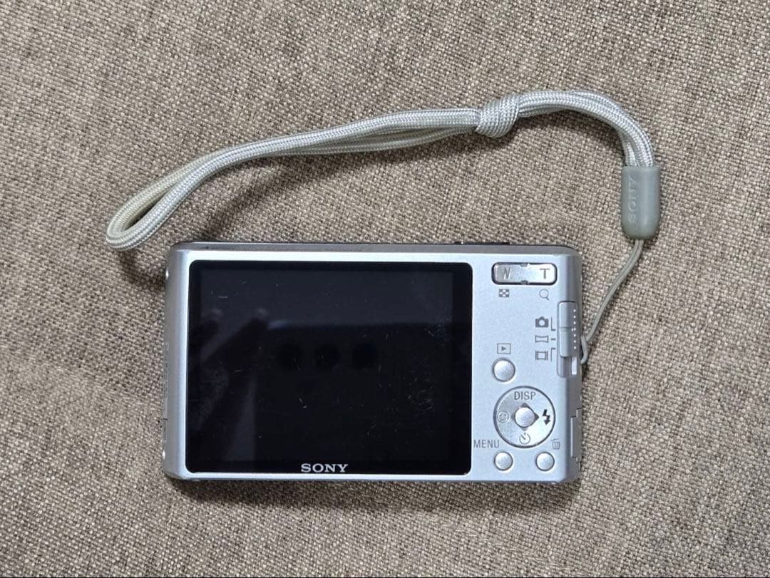 SONY Cyber-shot サイバーショット DSC-W320