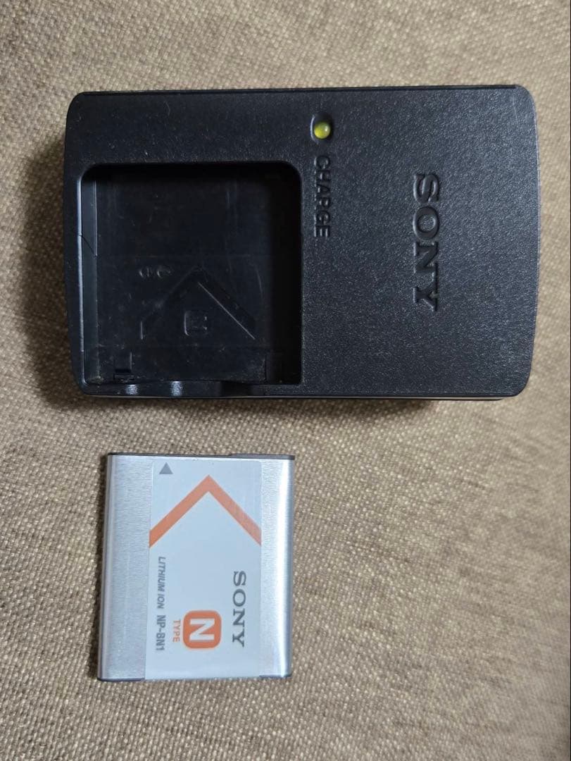 SONY Cyber-shot サイバーショット DSC-W320