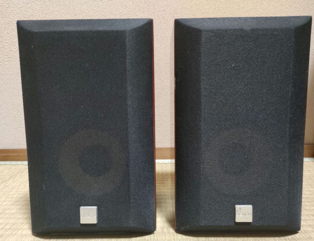 DENON　SC-A33XG SC-C33XG　スピーカー