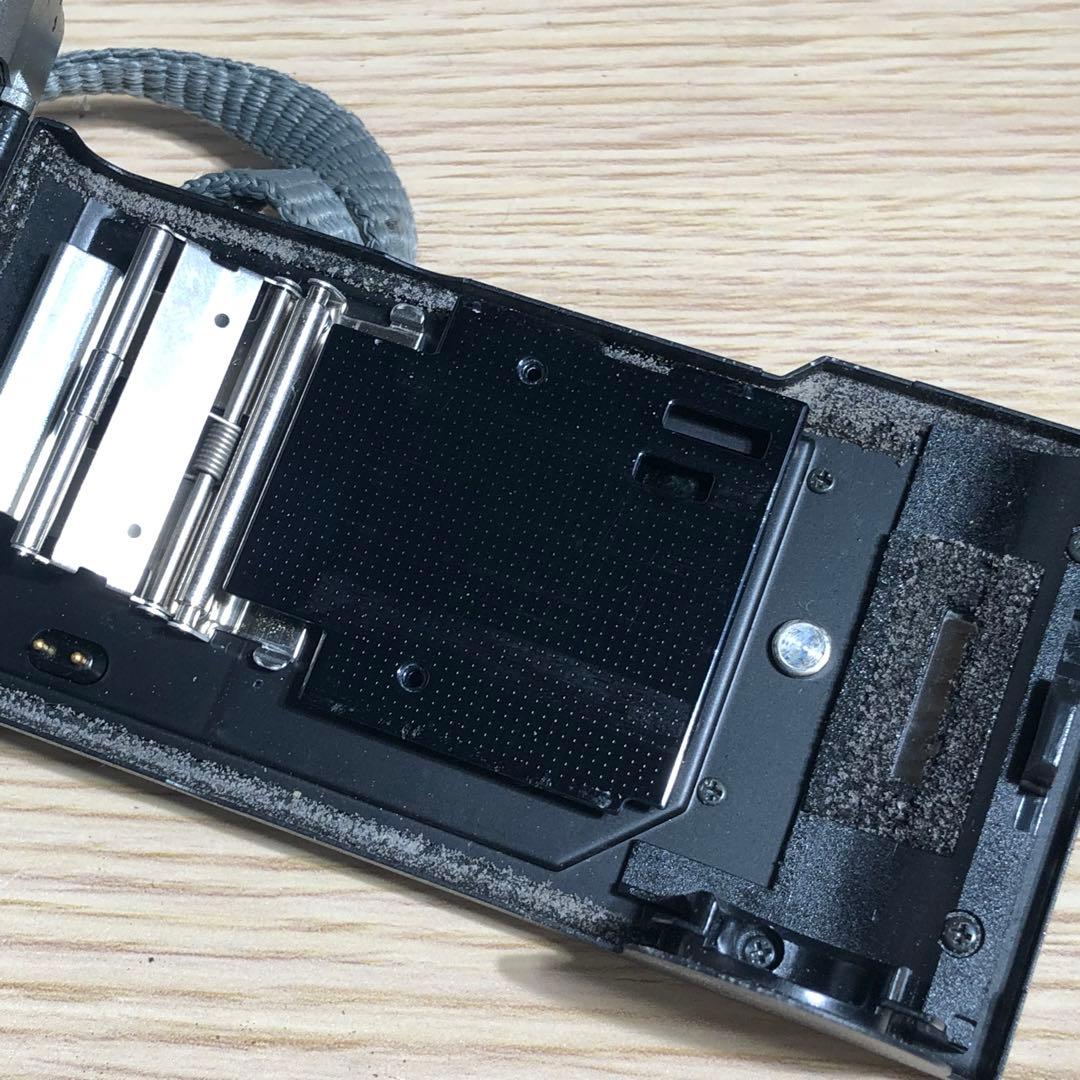 色違いレア？　RICOH FF3D AF SUPER シルバー色？