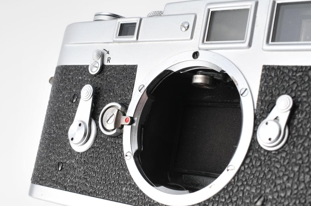 Leica ライカ M3 ボディレンジファインダーカメラ #1360