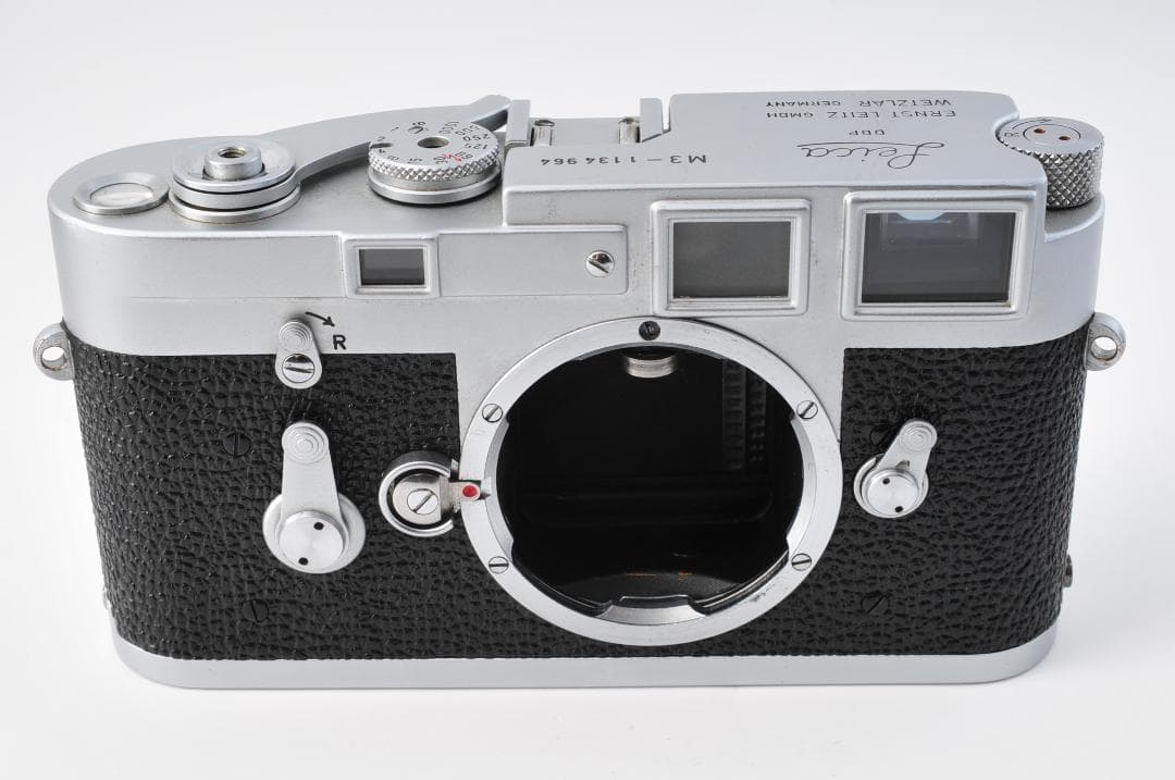 Leica ライカ M3 ボディレンジファインダーカメラ #1360