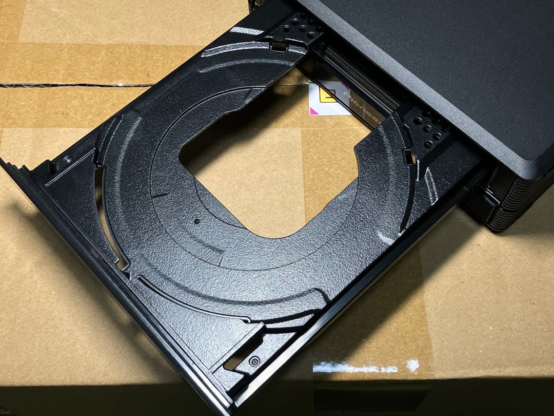 パイオニア BDR-X13C-S (BDR-X13J-S) BDドライブ 海外版