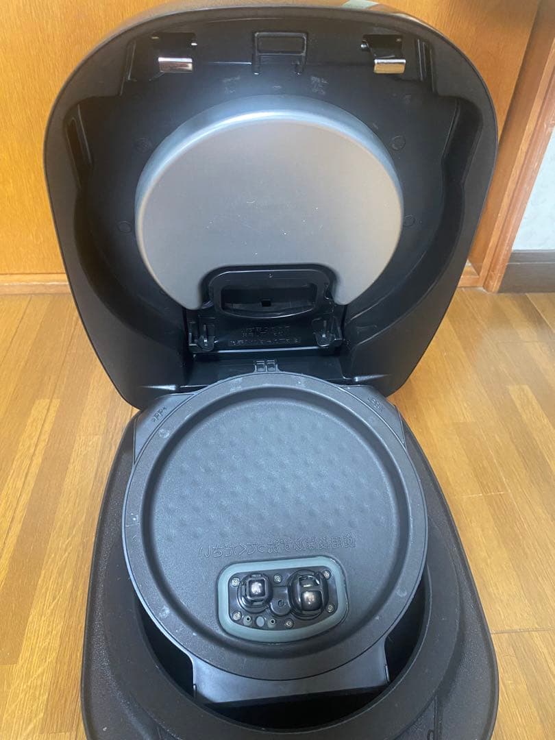 Tiger 炊飯器 JPH-A100 1.0L