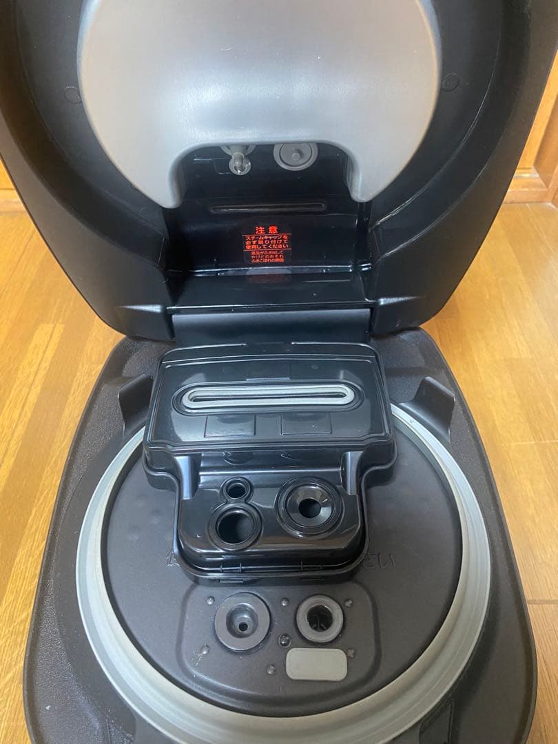 Tiger 炊飯器 JPH-A100 1.0L