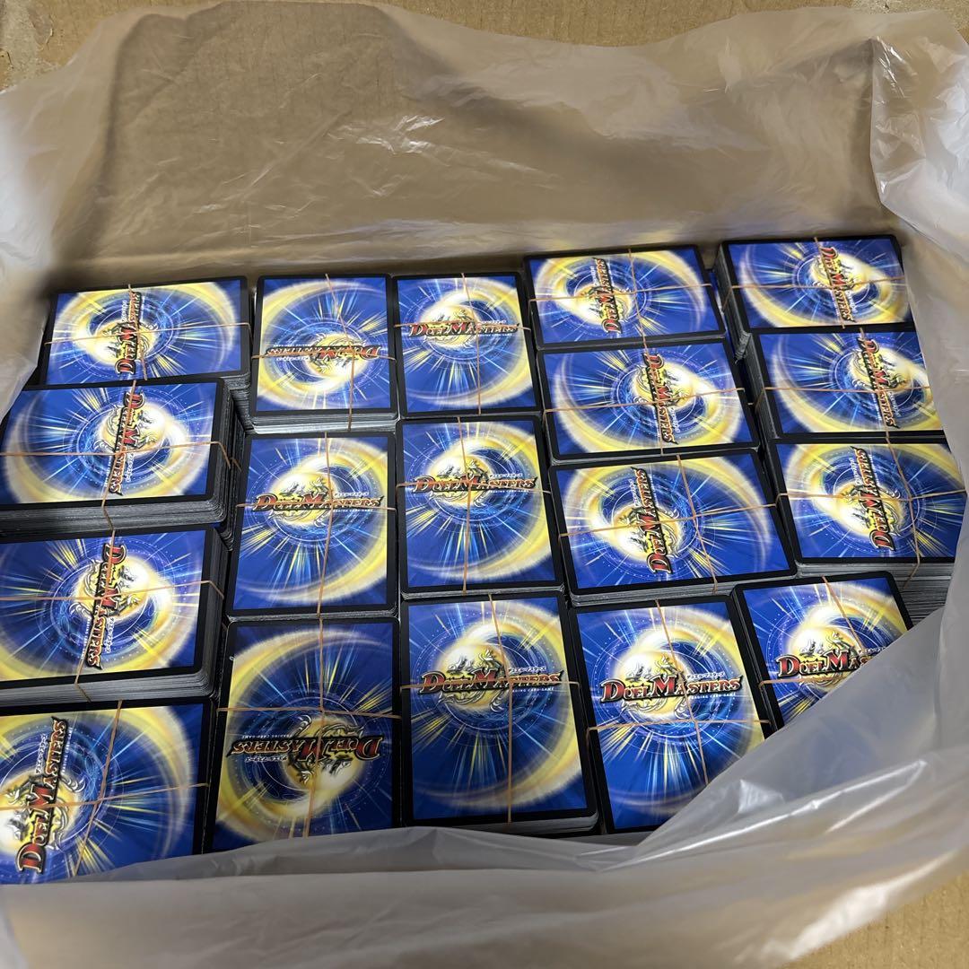 デュエマ 大量 まとめ売り 約12000枚 デュエルマスターズ 引退品 カード
