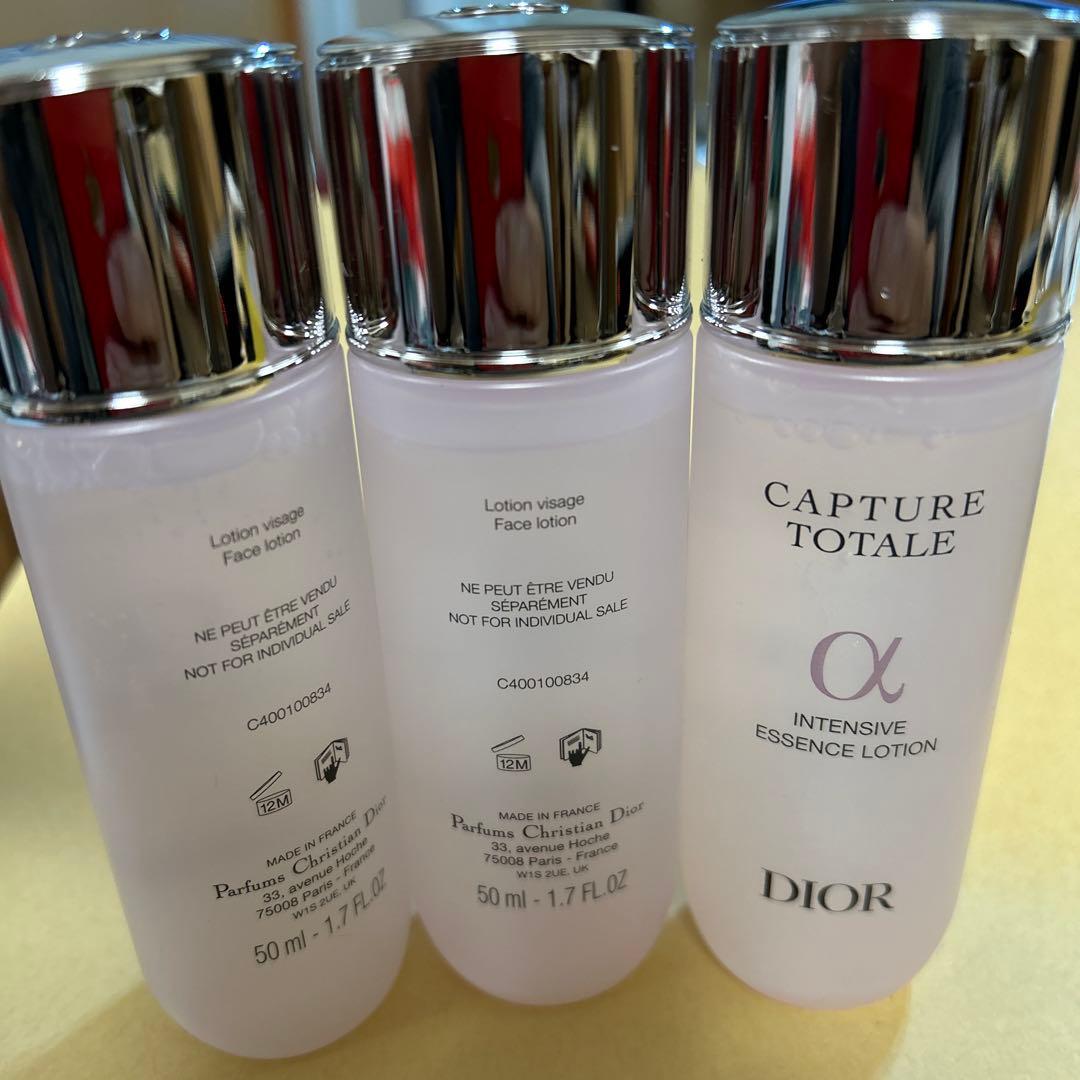 Dior Capture Totale α 50ml フェイスローション