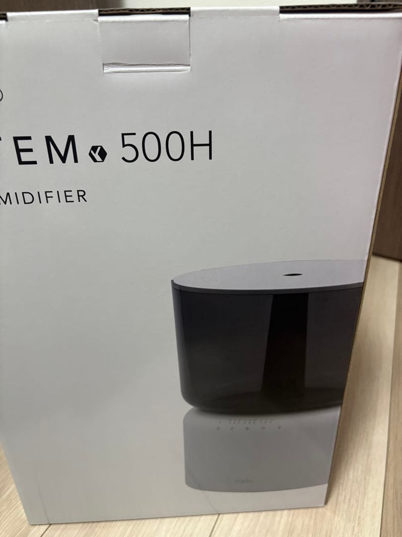 未使用 Cado 加湿器 STEM 500H（HM-C500H）