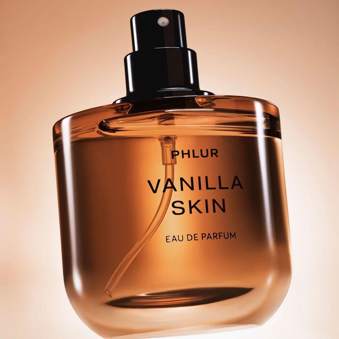 香水(女性用) PHLUR VANILLA SKIN Eau de Parfum