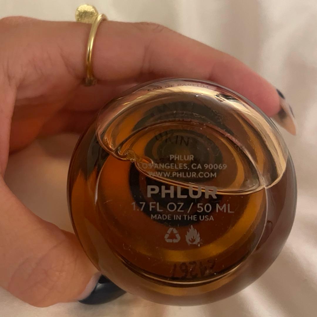 香水(女性用) PHLUR VANILLA SKIN Eau de Parfum