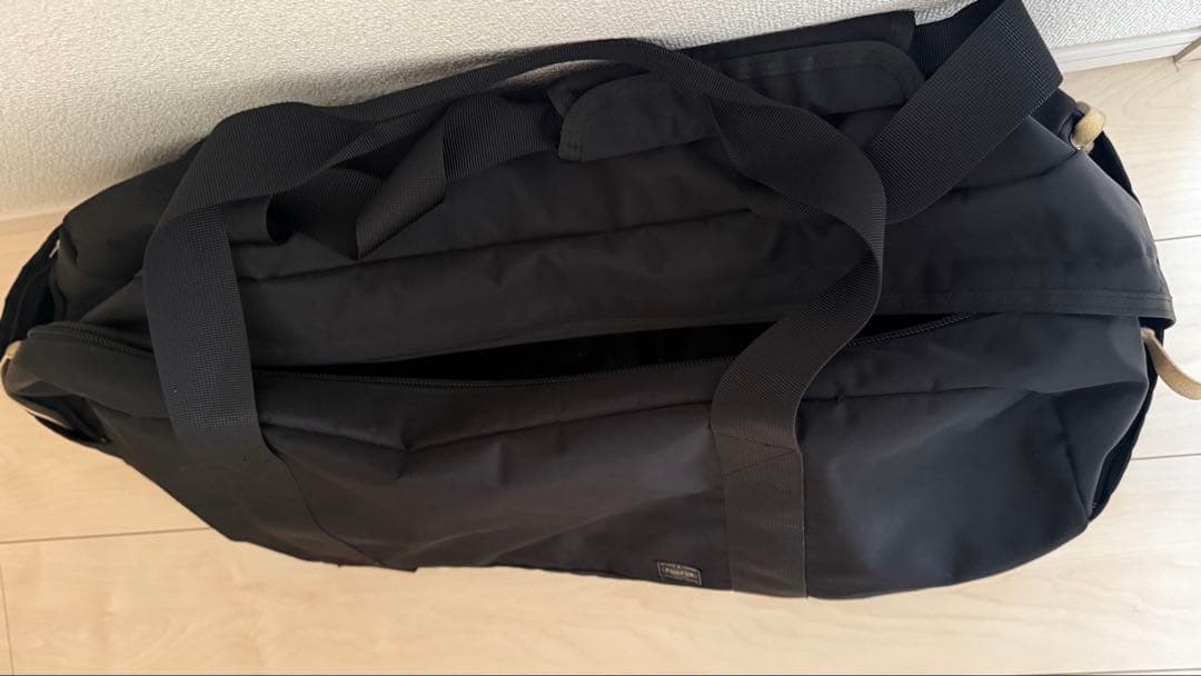 PORTER ポーター シャチ ボストンバッグ