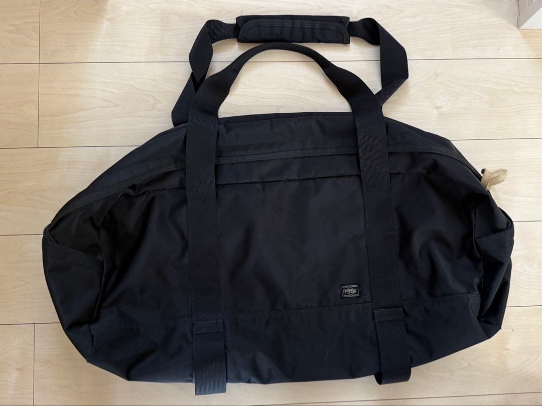 PORTER ポーター シャチ ボストンバッグ