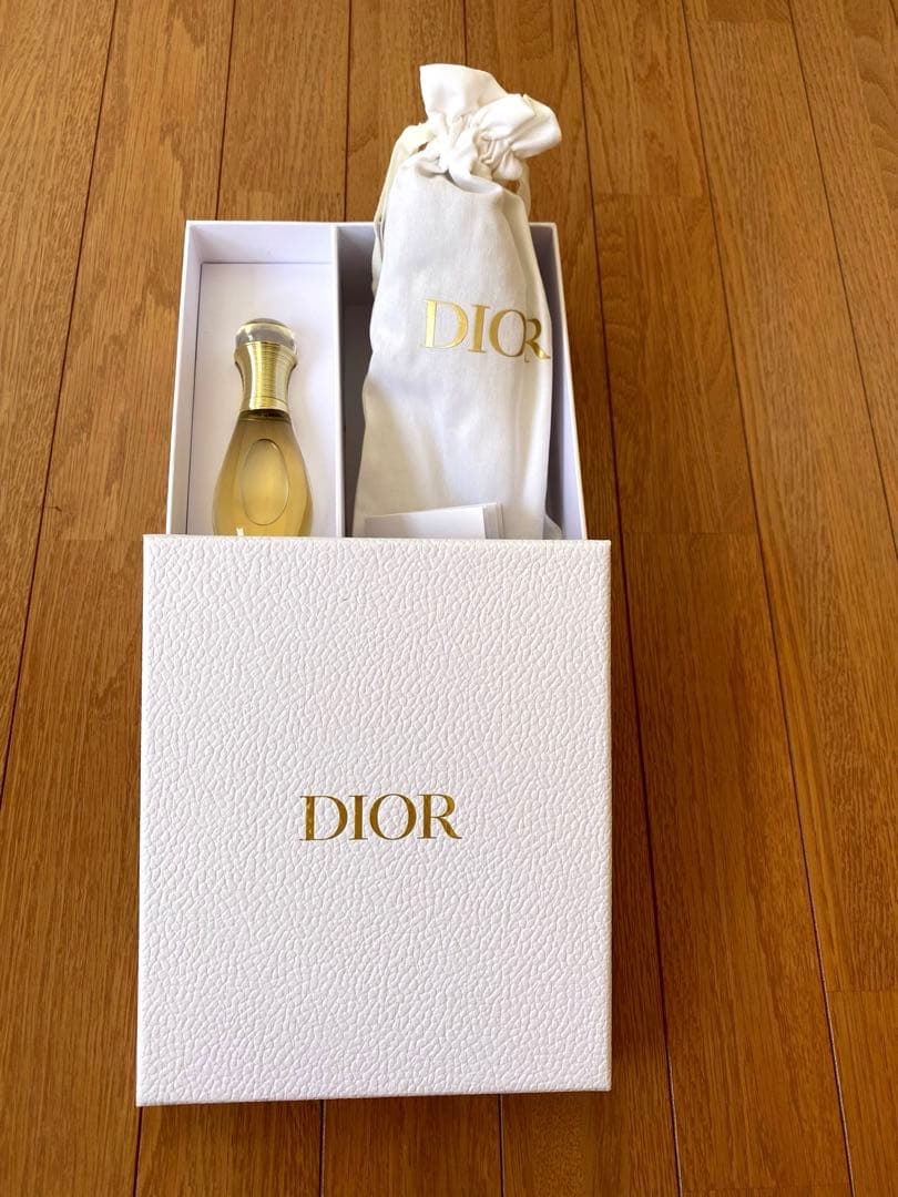 Dior ヘアミスト&ヘアブラシ