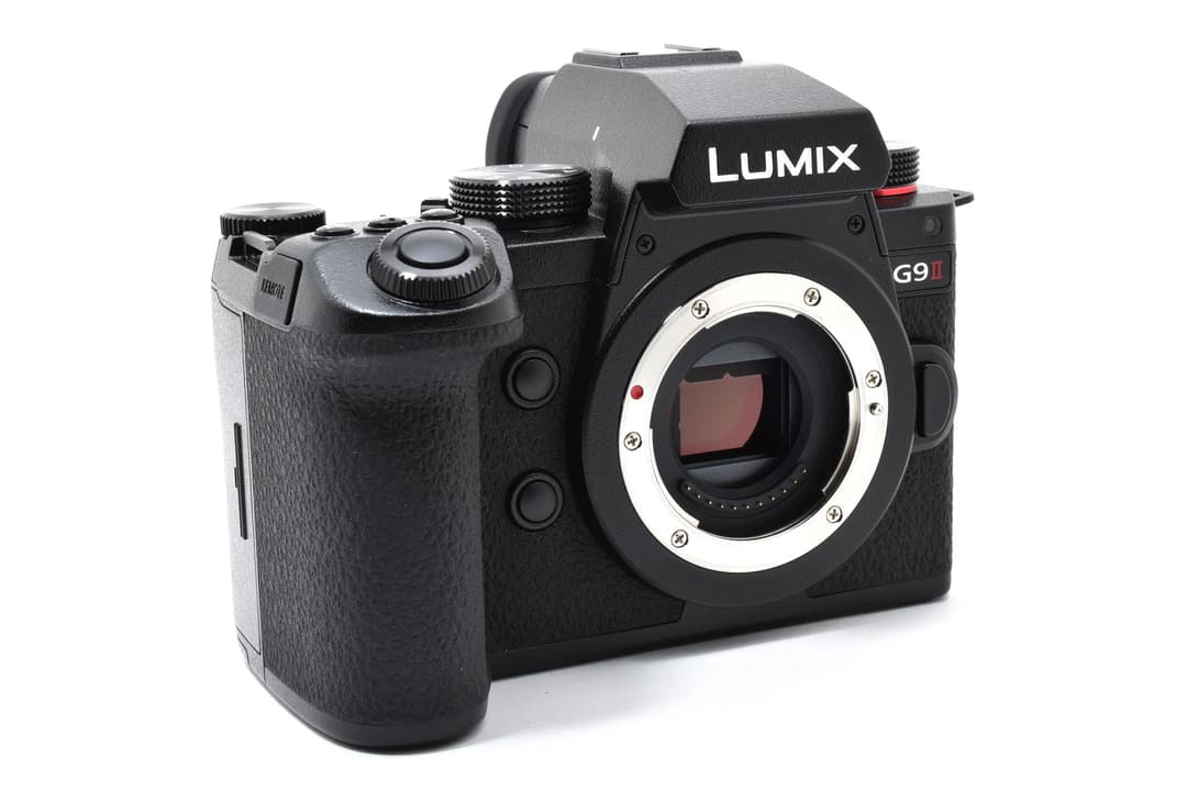 ■実用品■ パナソニック LUMIX G9 PRO II #C919