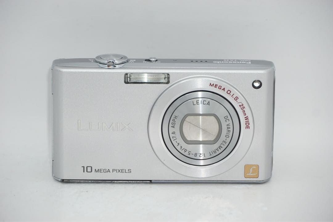【元箱付き】LUMIX ルミックス DMC-FX35