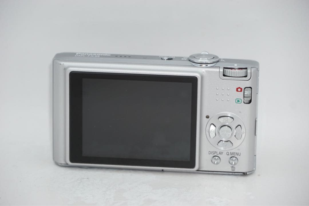 【元箱付き】LUMIX ルミックス DMC-FX35