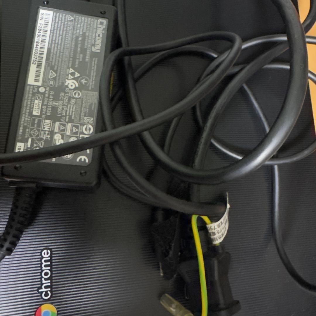 acer Chromebook R751T-N16Q14(ACアダプタ付き)