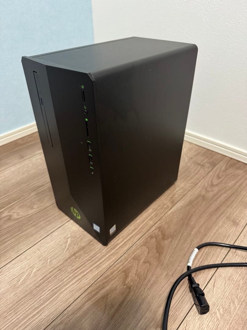 グラボ付 HP PavilionGamingDesktop 690-0072jp