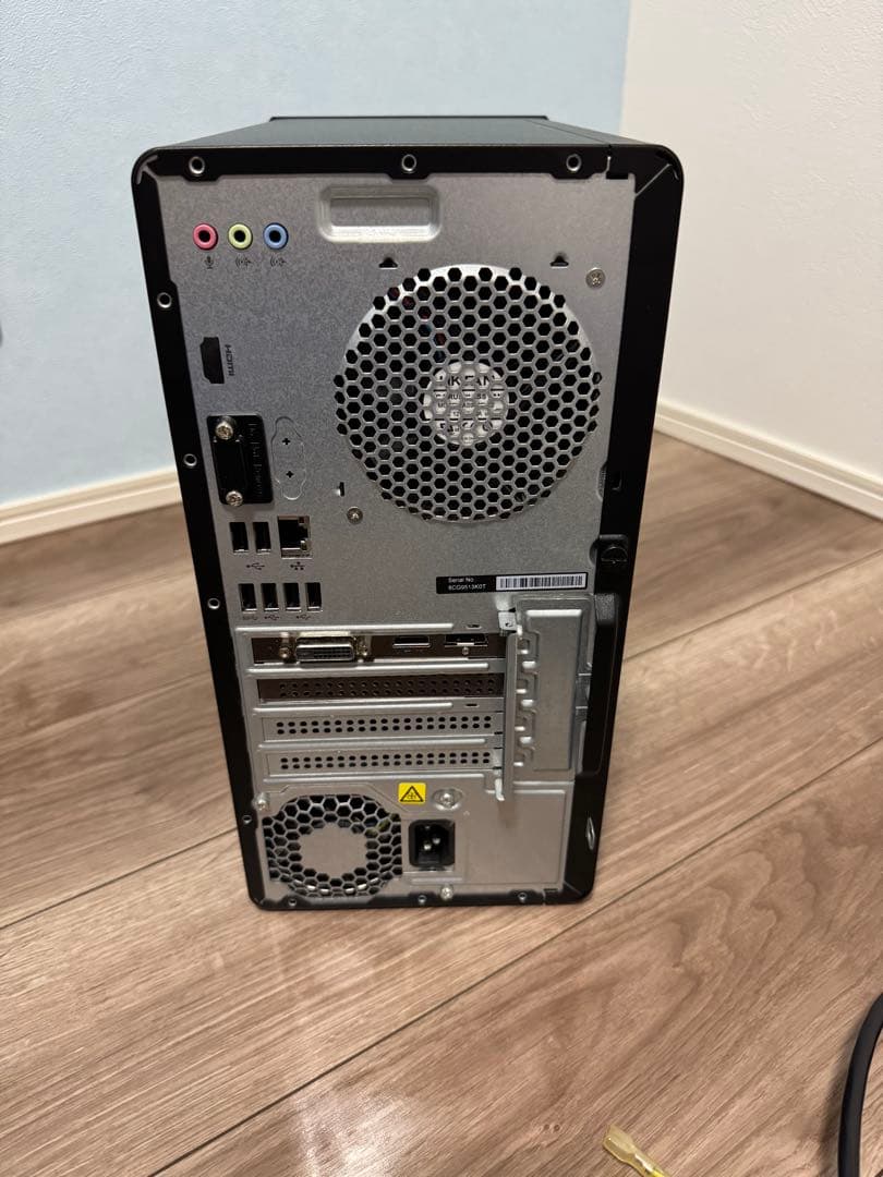 グラボ付 HP PavilionGamingDesktop 690-0072jp