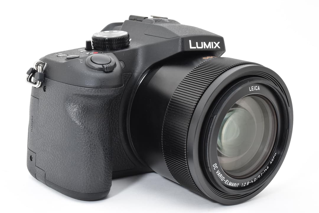 ■ ほぼ新品 ■ PANASONIC DMC-FZ1000 0237