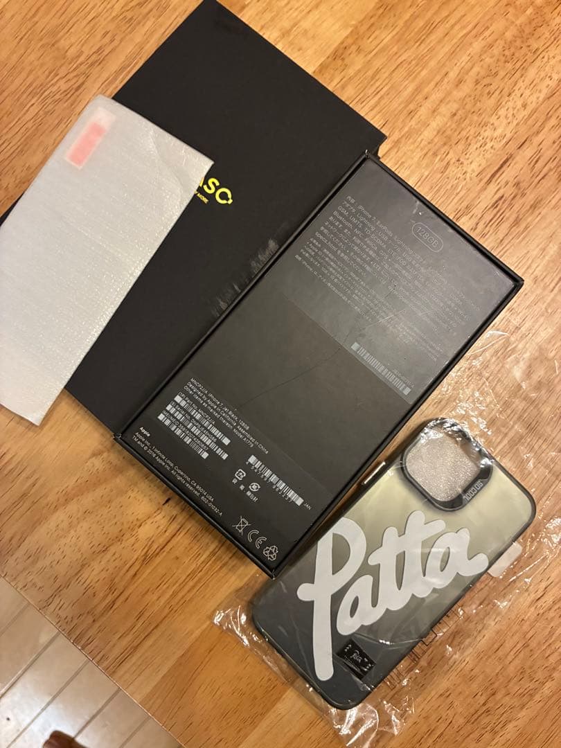 iPhone13mini 128G ブラック