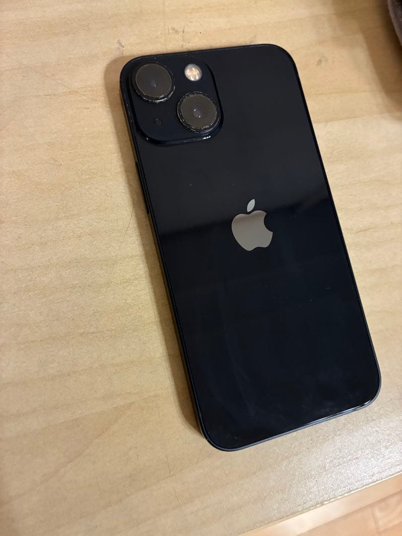 iPhone13mini 128G ブラック