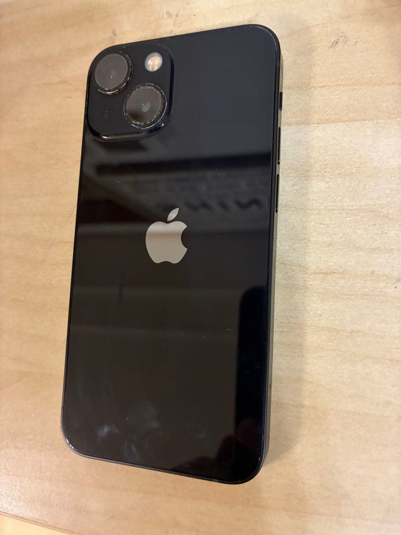 iPhone13mini 128G ブラック