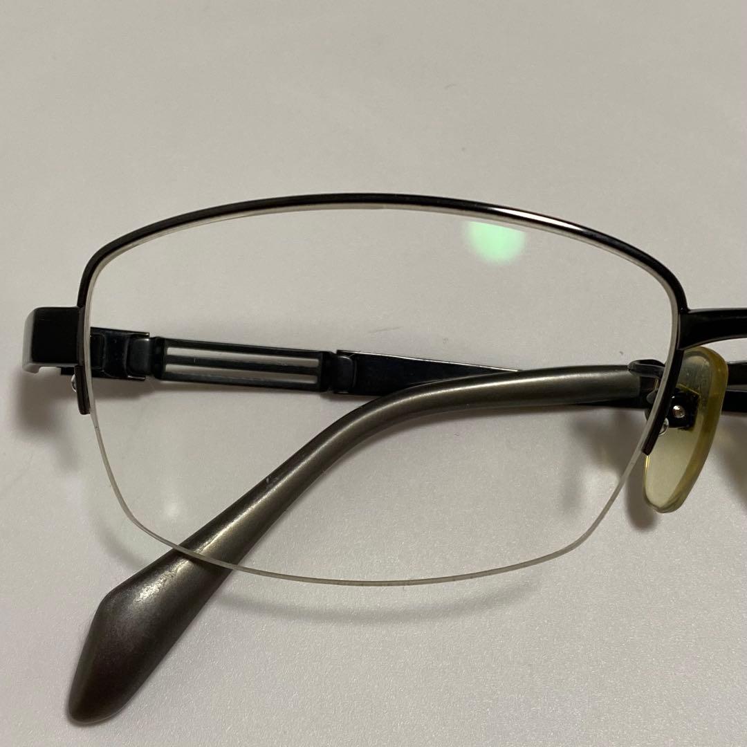 眼鏡市場　AETRA SBT-004 度入 メガネ　225A