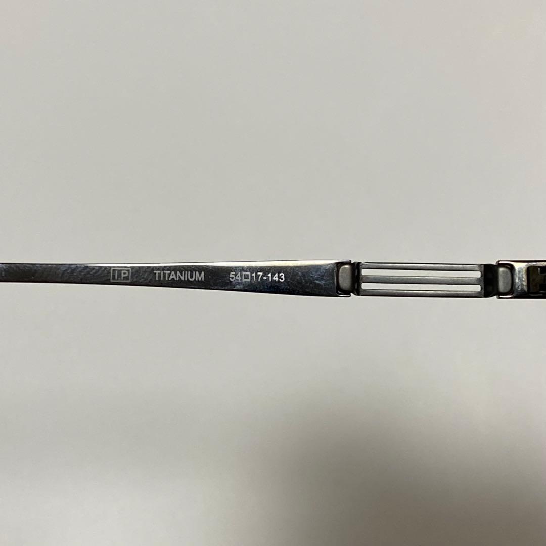眼鏡市場　AETRA SBT-004 度入 メガネ　225A