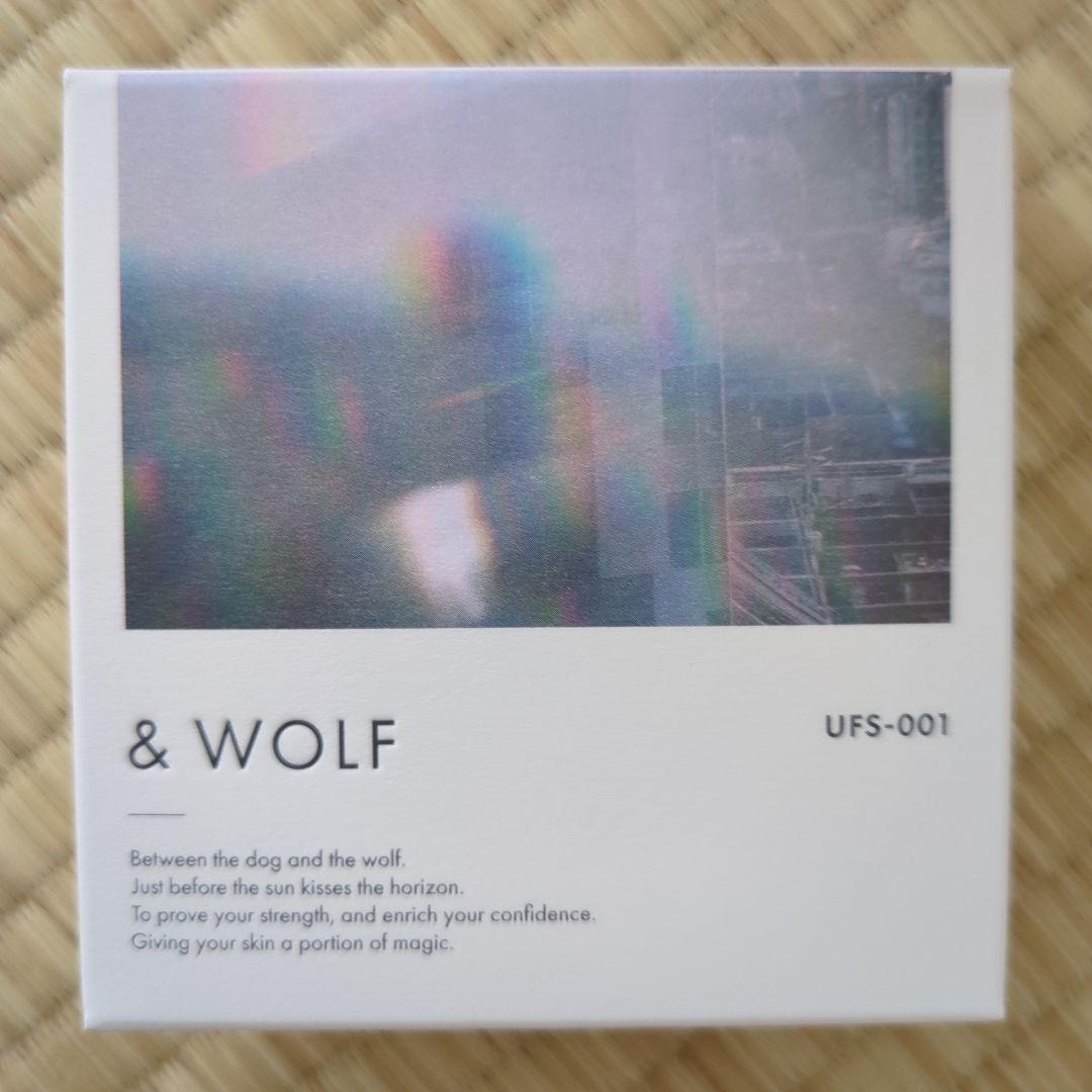 N organicローションVCエッセンス・ミルク・& WOLF UVファンデ