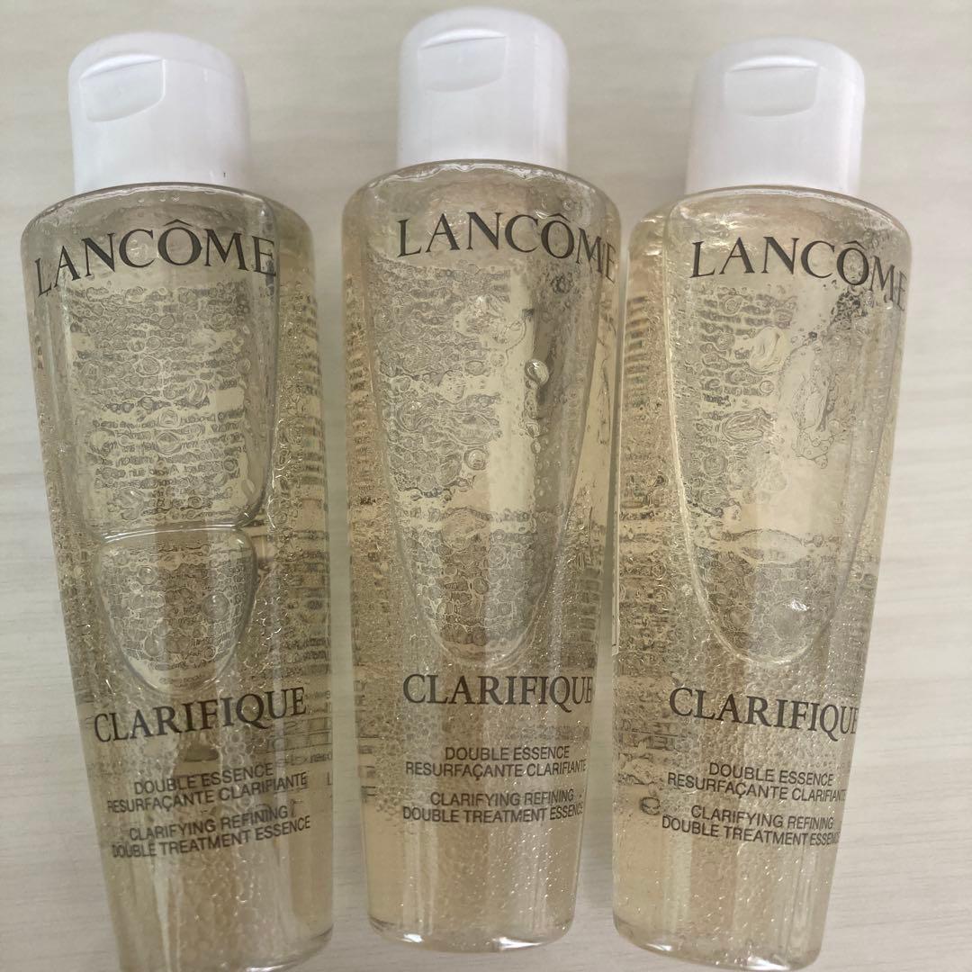 LANCOME CLARIFIQUE & UV EXPERT トライアルセット