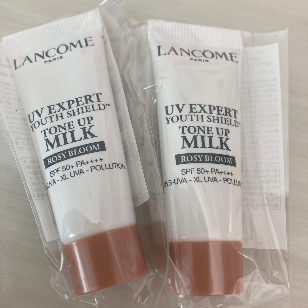 LANCOME CLARIFIQUE & UV EXPERT トライアルセット
