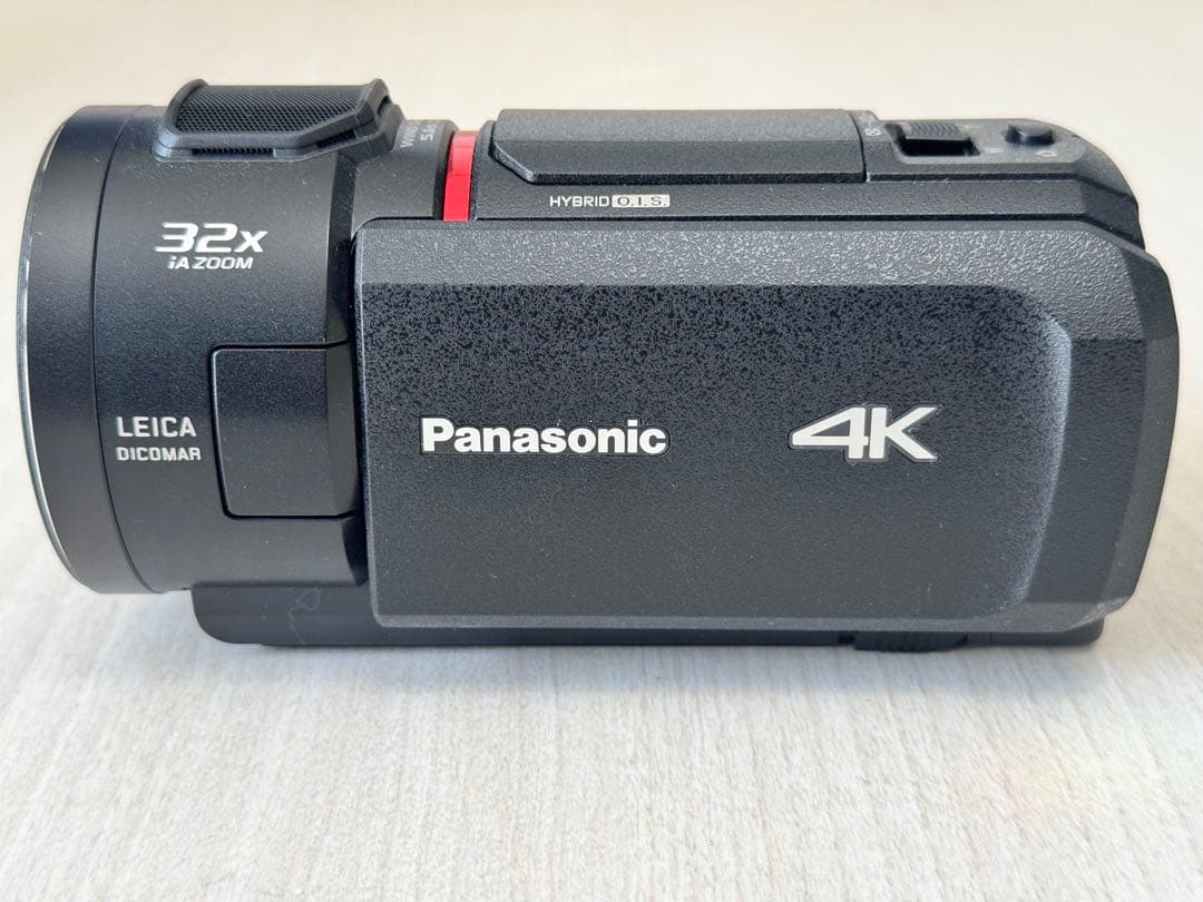 Panasonic HC-VX2MS-KJ ビデオカメラ パナソニック