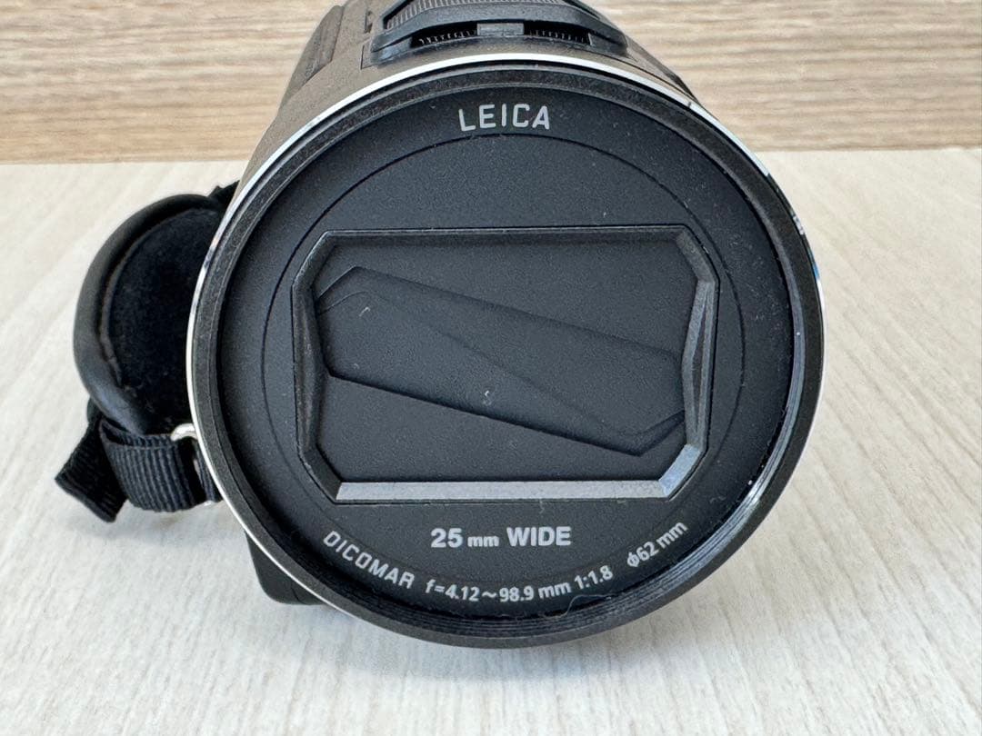 Panasonic HC-VX2MS-KJ ビデオカメラ パナソニック