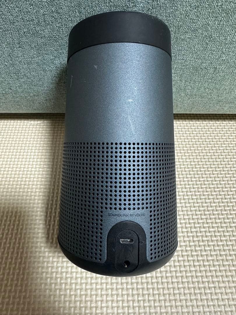 BOSE SoundLink Revolve speaker リボルブ ボーズ