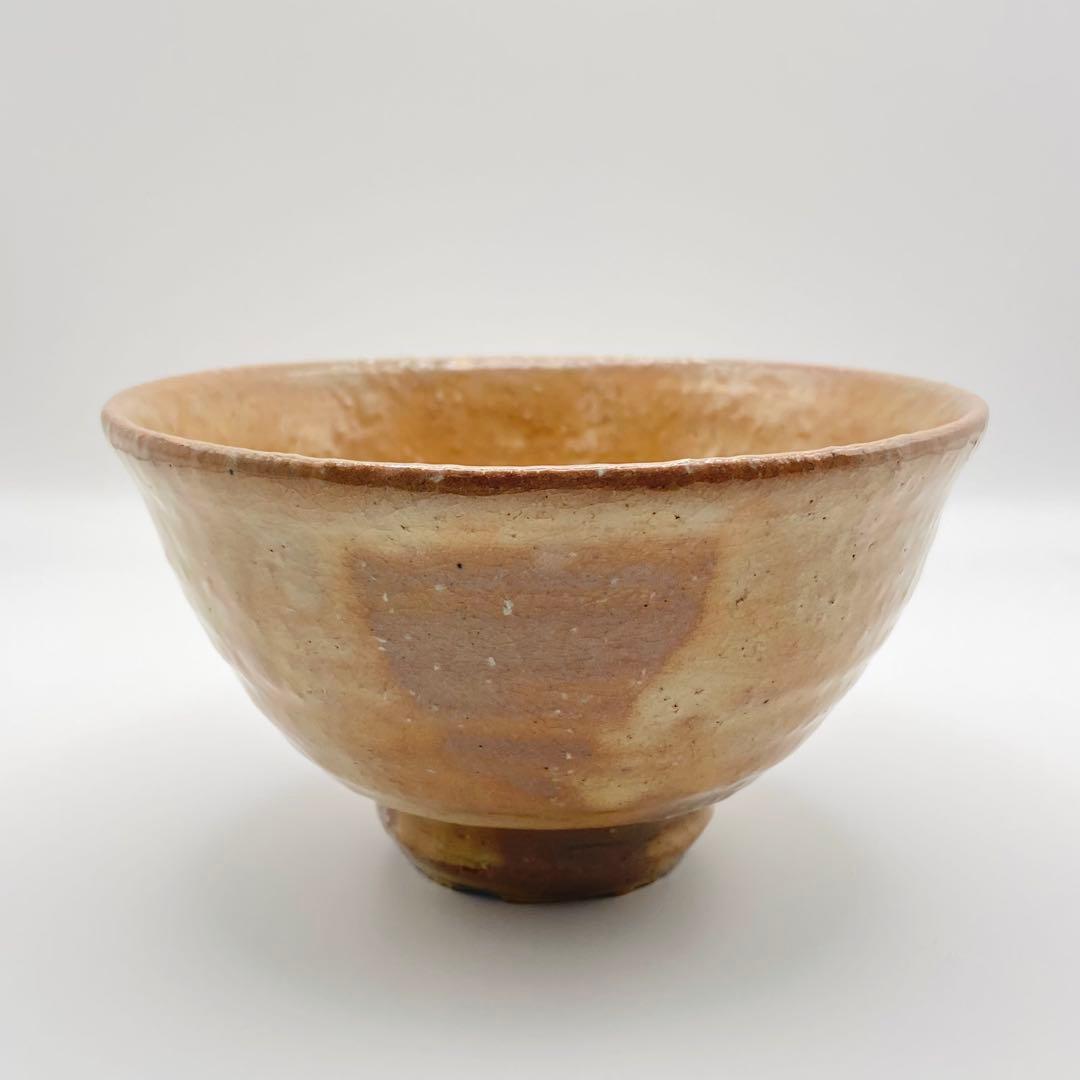 抹茶茶碗 萩焼　林紅陽　共箱入　茶道具　茶盌　茶器　伝統工芸品