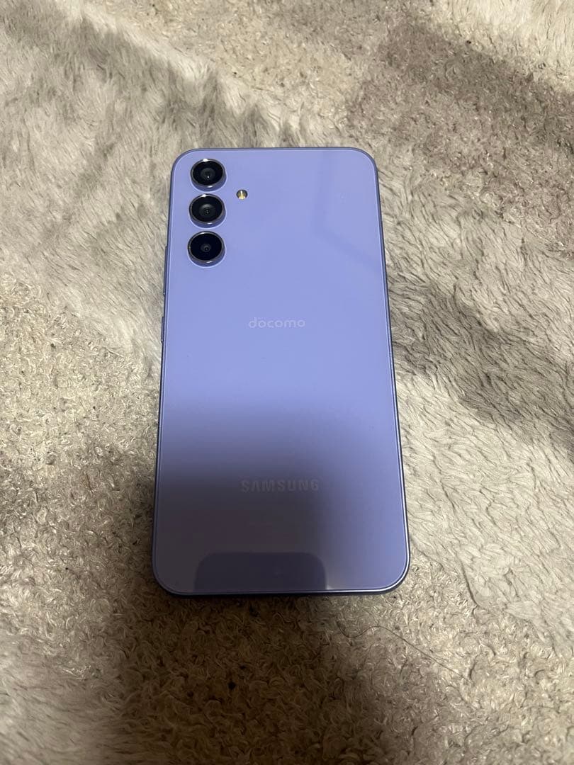 スマートフォン本体 galaxy A54