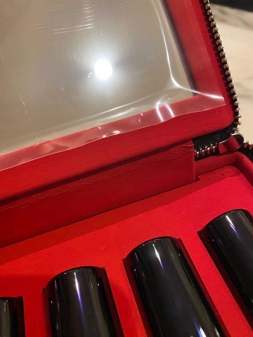 【極美品】Dior Rougeリフィラブルリップスティック